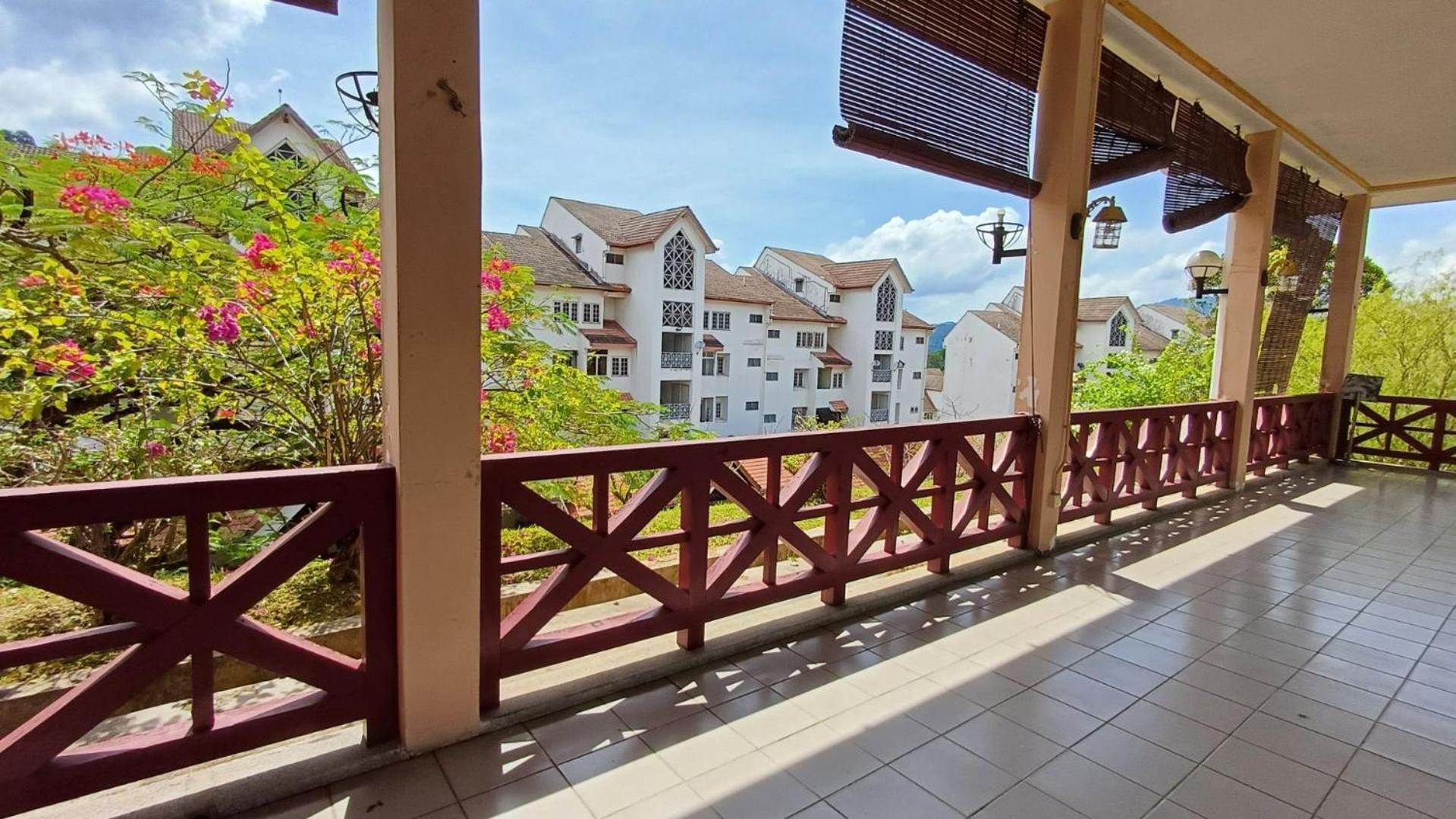 Thatniceplace - Bukit Tinggi, Janda Baik, Bentong, Genting Ngoại thất bức ảnh