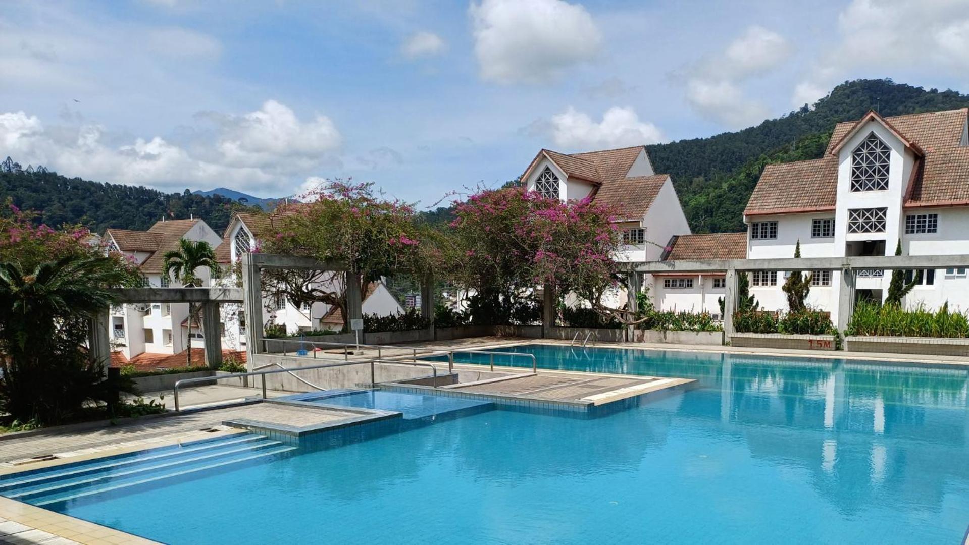 Thatniceplace - Bukit Tinggi, Janda Baik, Bentong, Genting Ngoại thất bức ảnh
